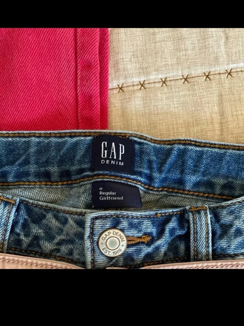 Girls Jeans/Pants Bundle